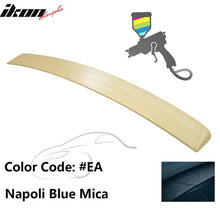 Load image into Gallery viewer, 2011-2014 Hyundai Sonata OEM Style Unpainted Roof Spoiler Wing ABS