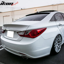 Load image into Gallery viewer, 2011-2014 Hyundai Sonata OEM Style Unpainted Roof Spoiler Wing ABS