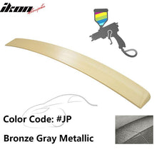Load image into Gallery viewer, 2011-2014 Hyundai Sonata OEM Style Unpainted Roof Spoiler Wing ABS