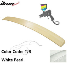 Load image into Gallery viewer, 2011-2014 Hyundai Sonata OEM Style Unpainted Roof Spoiler Wing ABS