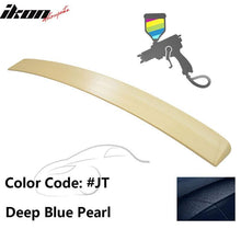 Load image into Gallery viewer, 2011-2014 Hyundai Sonata OEM Style Unpainted Roof Spoiler Wing ABS