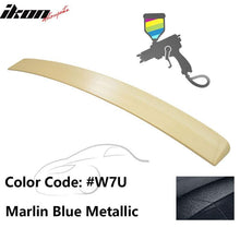 Load image into Gallery viewer, 2011-2014 Hyundai Sonata OEM Style Unpainted Roof Spoiler Wing ABS