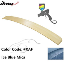Load image into Gallery viewer, 2011-2014 Hyundai Sonata OEM Style Unpainted Roof Spoiler Wing ABS