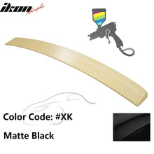 Load image into Gallery viewer, 2011-2014 Hyundai Sonata OEM Style Unpainted Roof Spoiler Wing ABS