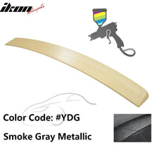 Load image into Gallery viewer, 2011-2014 Hyundai Sonata OEM Style Unpainted Roof Spoiler Wing ABS