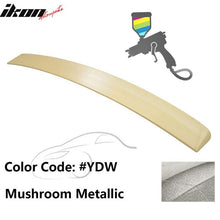 Load image into Gallery viewer, 2011-2014 Hyundai Sonata OEM Style Unpainted Roof Spoiler Wing ABS