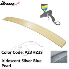 Load image into Gallery viewer, 2011-2014 Hyundai Sonata OEM Style Unpainted Roof Spoiler Wing ABS