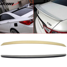 Load image into Gallery viewer, Fits 11-14 Hyundai Sonata Sedan Trunk Spoiler &amp; OE Roof Wing