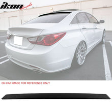 Load image into Gallery viewer, 2011-2014 Hyundai YF Sonata 4Dr OE Style Unpainted Roof Spoiler ABS