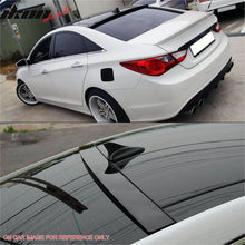 Load image into Gallery viewer, 2011-2014 Hyundai YF Sonata 4Dr OE Style Unpainted Roof Spoiler ABS