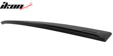 Load image into Gallery viewer, 2011-2014 Hyundai YF Sonata 4Dr OE Style Unpainted Roof Spoiler ABS