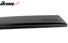 Load image into Gallery viewer, 2011-2014 Hyundai YF Sonata 4Dr OE Style Unpainted Roof Spoiler ABS