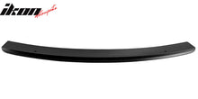 Load image into Gallery viewer, 2011-2014 Hyundai YF Sonata 4Dr OE Style Unpainted Roof Spoiler ABS