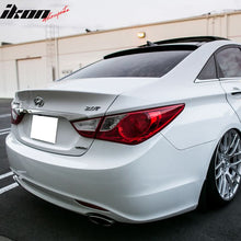 Load image into Gallery viewer, 2011-2014 Hyundai Sonata OEM Style Unpainted Roof Spoiler Wing ABS