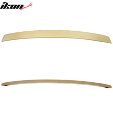 Load image into Gallery viewer, 2011-2014 Hyundai Sonata OEM Style Unpainted Roof Spoiler Wing ABS