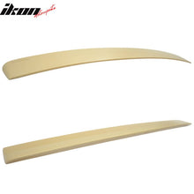 Load image into Gallery viewer, 2011-2014 Hyundai Sonata OEM Style Unpainted Roof Spoiler Wing ABS