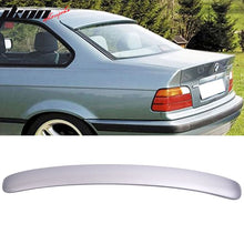 Load image into Gallery viewer, 1992-1998 BMW E36 3 Series Coupe AC Style Roof Spoiler ABS