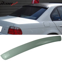 Load image into Gallery viewer, 1995-2001 BMW E38 7 Series Sedan AC Style Roof Spoiler Wing ABS