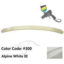 Load image into Gallery viewer, 1999-2005 BMW E46 3 Series Sedan AC Style Rear Roof Spoiler ABS