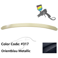 Load image into Gallery viewer, 1999-2005 BMW E46 3 Series Sedan AC Style Rear Roof Spoiler ABS