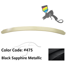 Load image into Gallery viewer, 1999-2005 BMW E46 3 Series Sedan AC Style Rear Roof Spoiler ABS