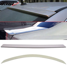 Load image into Gallery viewer, Fits 08-14 Benz W204 Trunk &amp; OE Roof Wing #650 Cirrus White