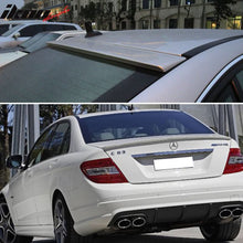 Load image into Gallery viewer, Fits 08-14 Benz W204 Trunk &amp; OE Roof Wing #650 Cirrus White