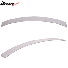 Load image into Gallery viewer, Fits 08-14 Benz W204 Trunk &amp; OE Roof Wing #650 Cirrus White