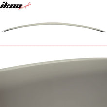 Load image into Gallery viewer, Fits 08-14 Benz W204 Trunk &amp; OE Roof Wing #650 Cirrus White