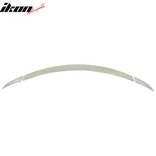 Load image into Gallery viewer, Fits 08-14 Benz W204 B Type Trunk &amp; OE Roof Wing #650 Cirrus White