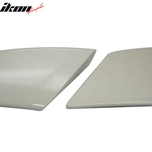 Load image into Gallery viewer, Fits 08-14 Benz W204 B Type Trunk &amp; OE Roof Wing #650 Cirrus White