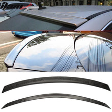 Load image into Gallery viewer, Fits 08-14 Benz W204 Trunk &amp; OE Roof Wing #197 Obsidian Black