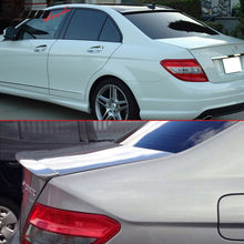 Load image into Gallery viewer, Fits 08-14 Benz W204 Trunk &amp; OE Roof Wing #197 Obsidian Black