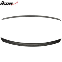 Load image into Gallery viewer, Fits 08-14 Benz W204 Trunk &amp; OE Roof Wing #197 Obsidian Black