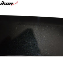 Load image into Gallery viewer, Fits 08-14 Benz W204 Trunk &amp; OE Roof Wing #197 Obsidian Black