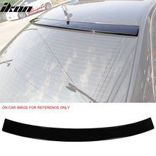 Load image into Gallery viewer, 2008-2014 Mercedes Benz C-Class 4Door OE Style Rear Roof Spoiler ABS