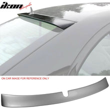Load image into Gallery viewer, 2002-2005 Mercedes-Benz W211 E-Class 4Door Roof Spoiler Wing