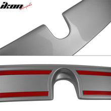 Load image into Gallery viewer, 2002-2005 Mercedes-Benz W211 E-Class 4Door Roof Spoiler Wing