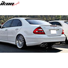 Load image into Gallery viewer, Fits 03-05 Benz W211 Trunk Spoiler &amp; Roof Wing #650 Cirrus White
