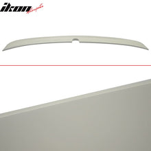 Load image into Gallery viewer, Fits 03-05 Benz W211 Trunk Spoiler &amp; Roof Wing #650 Cirrus White