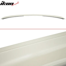 Load image into Gallery viewer, Fits 03-05 Benz W211 Trunk Spoiler &amp; Roof Wing #650 Cirrus White