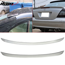 Load image into Gallery viewer, Fits W211 Trunk Spoiler &amp; L Roof Wing #775 Iridium Silver Metallic