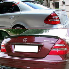 Load image into Gallery viewer, Fits W211 Trunk Spoiler &amp; L Roof Wing #775 Iridium Silver Metallic