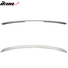 Load image into Gallery viewer, Fits W211 Trunk Spoiler &amp; L Roof Wing #775 Iridium Silver Metallic