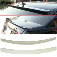 Load image into Gallery viewer, 2010-2016 Benz W212 #650 White AMG Trunk Spoiler &amp; OE Roof Wing ABS