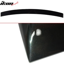 Load image into Gallery viewer, Fits 10-16 Benz W212 Sedan Trunk Spoiler &amp; Roof Wing #197 Obsidian