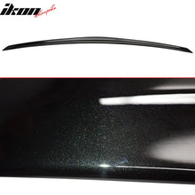 Load image into Gallery viewer, Fits 10-16 Benz W212 Sedan Trunk Spoiler &amp; Roof Wing #197 Obsidian
