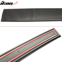 Load image into Gallery viewer, 2002-2008 BMW E65 E66 7 Series Sedan AC Style Rear Roof Spoiler ABS
