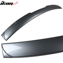 Load image into Gallery viewer, 2004-2010 BMW E60 5 Series Sedan AC Style Rear Roof Spoiler ABS