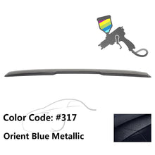 Load image into Gallery viewer, 2004-2010 BMW E60 5 Series Sedan AC Style Rear Roof Spoiler ABS